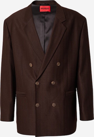 ruda HUGO Standartinis modelis Klasikinis švarkas 'Usmar253F1X': priekis