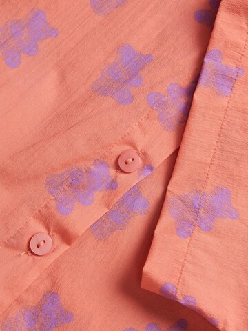 JJXX Blouse 'Ramie' in Pink