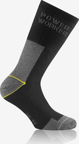 Rohner Socks Socks in Grey