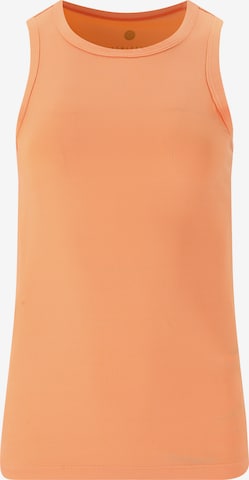 Athlecia Top 'Madilyn' in Orange: Vorderseite