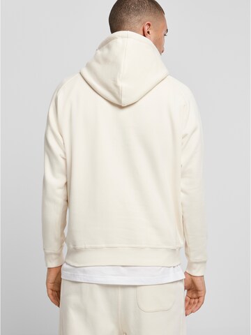 Urban Classics - Sweatshirt 'Blank' em bege