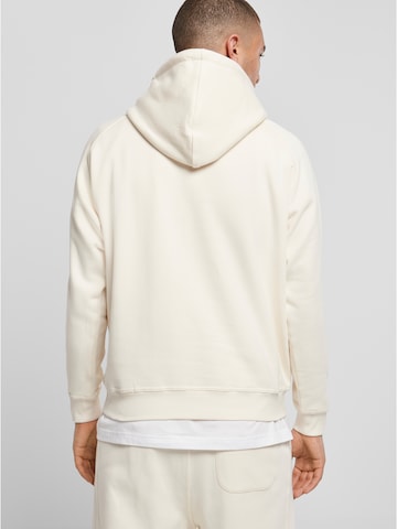 Urban Classics Sweatshirt 'Blank' in Beige