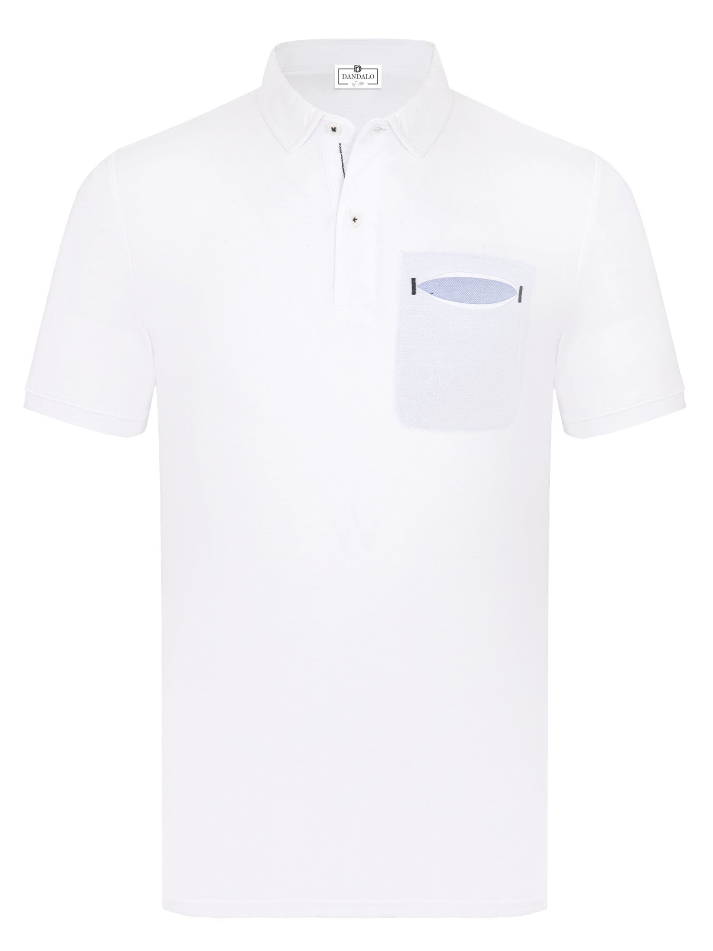 Dandalo Bluser & t-shirts i hvid: forside