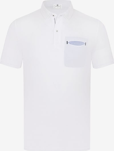Dandalo T-Shirt en blanc, Vue avec produit