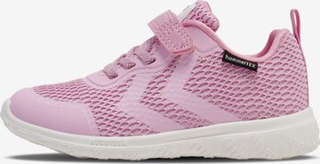 Hummel Sportschoen in Roze: voorkant