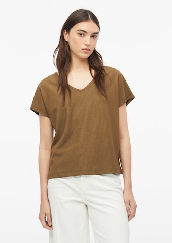 T-shirt s.Oliver en marron : devant
