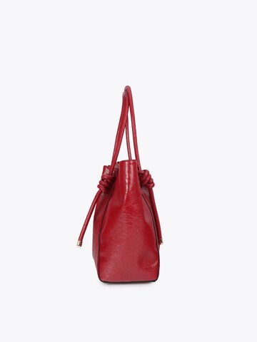 Lola Casademunt Torba shopper w kolorze czerwony: bok