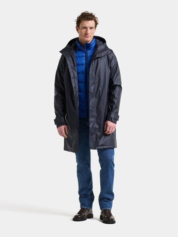 Didriksons Functionele jas 'VILHELM' in Blauw