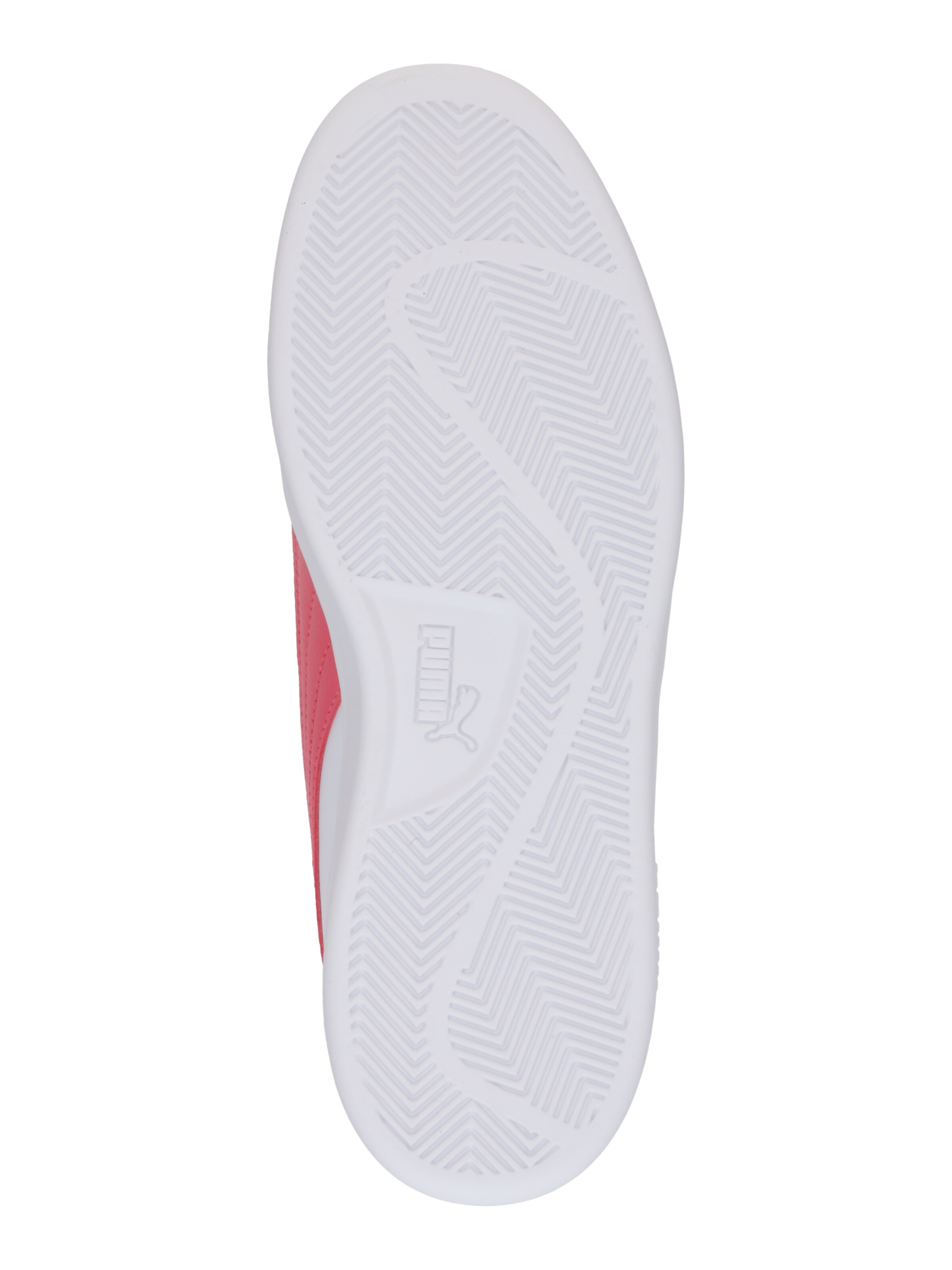 Baskets basses 'Smash 3.0' PUMA en blanc