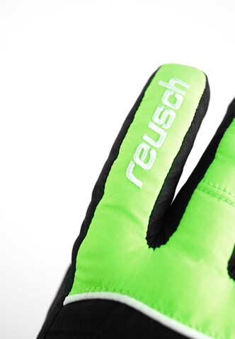 REUSCH Skihandschuhe 'Teddy GORE-TEX' in Schwarz