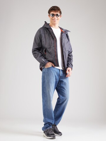 Geacă de primăvară-toamnă 'A-Makay' de la NAPAPIJRI pe albastru