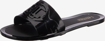 Lauren Ralph Lauren Beach & swim shoe 'Alegra' in Black: front