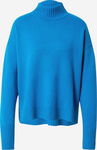 Hosbjerg Sweater 'Hilda' in Blue: front