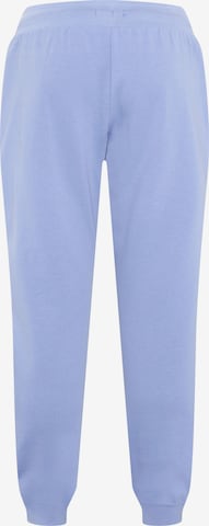 Oklahoma Jeans Tapered Hose in Blau