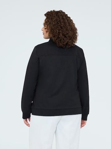 Pull-over Fiorella Rubino en noir