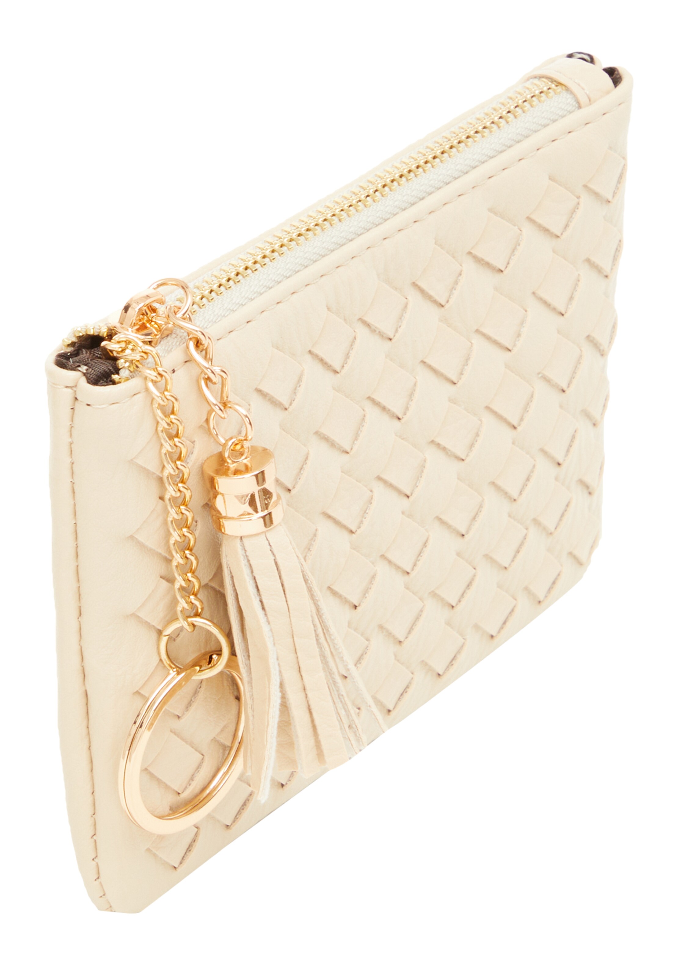 FELIPA Plånbok i vit