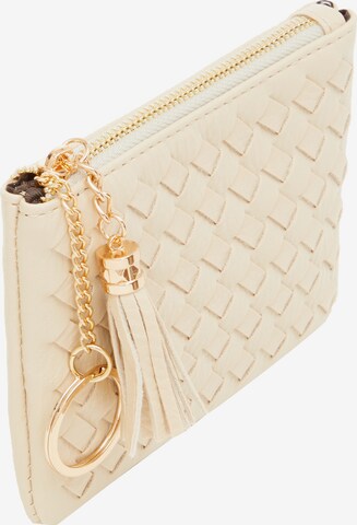 FELIPA Wallet in White