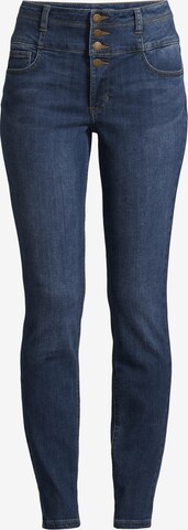 Orsay Jeans in Blue: front