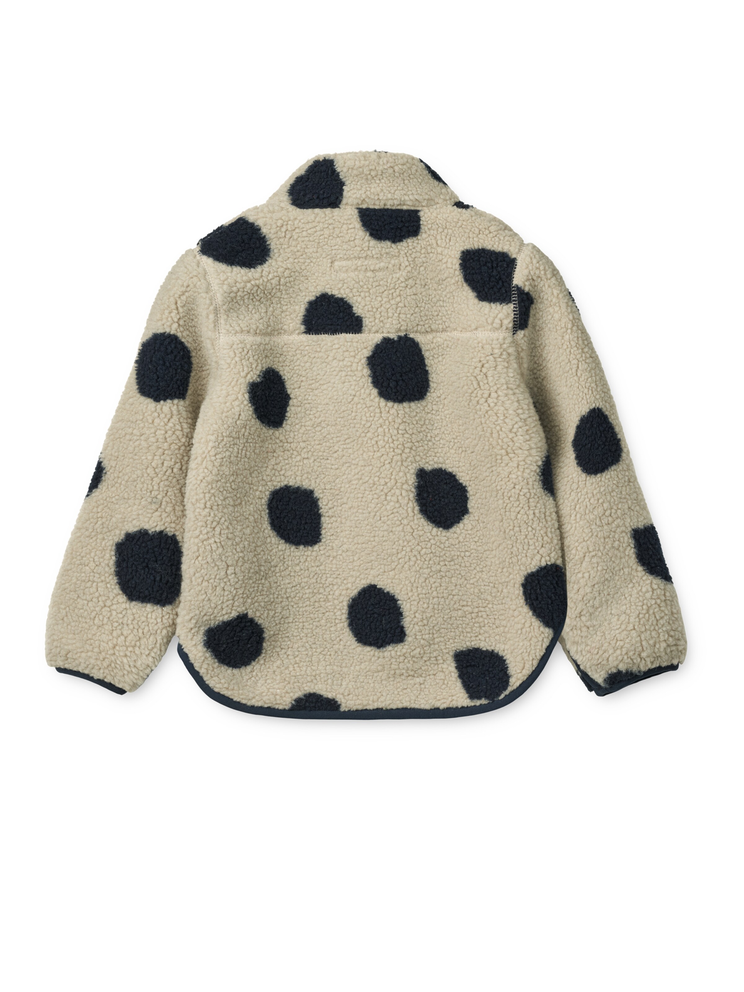 Liewood Флисовая куртка 'Noam Pile' в Бежевый