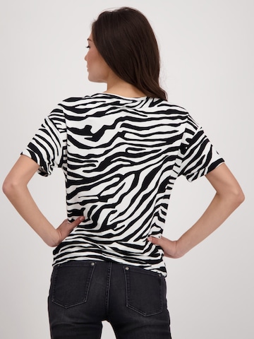 monari Shirt in Zwart