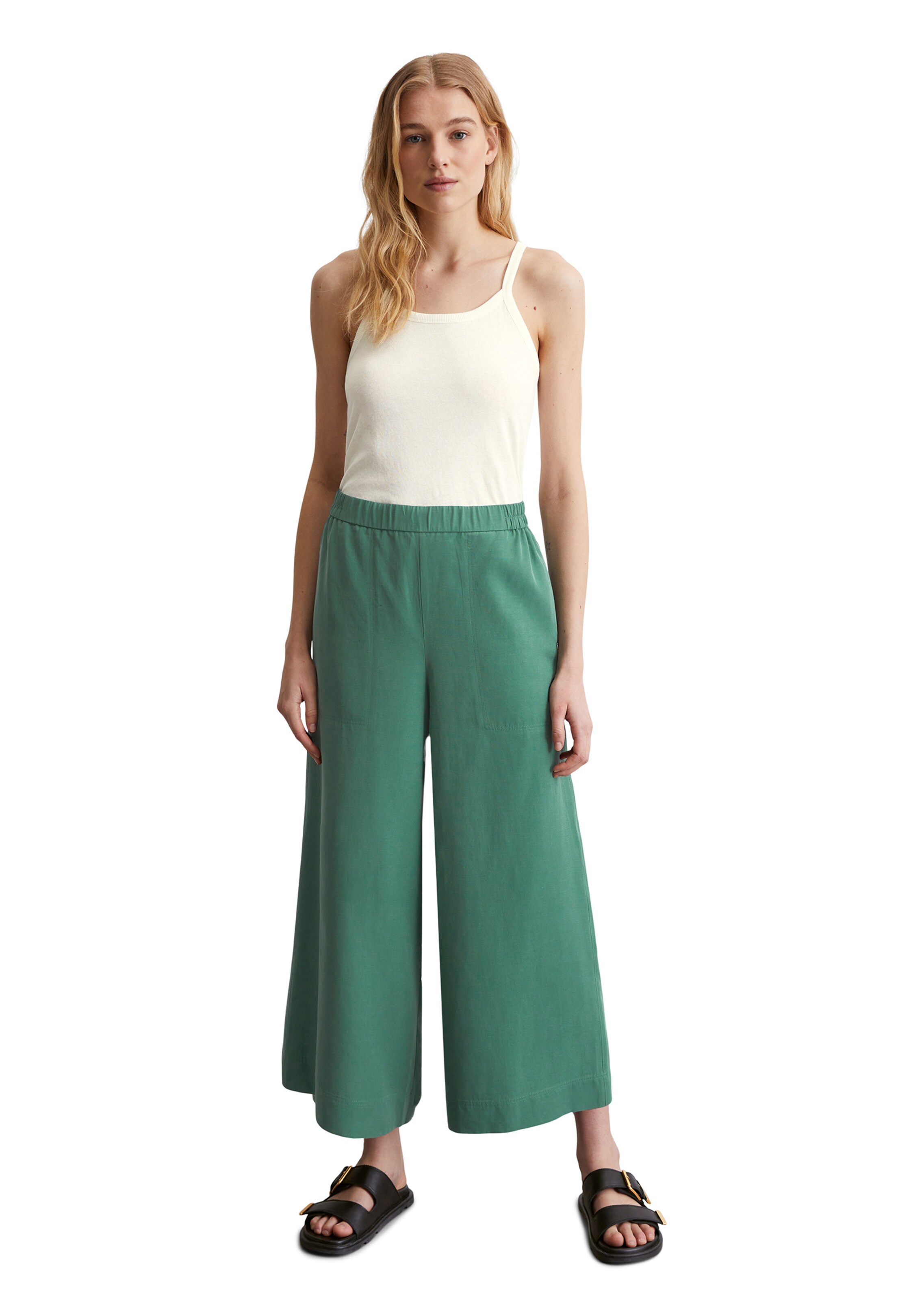 Marc O'Polo Top in Weiß