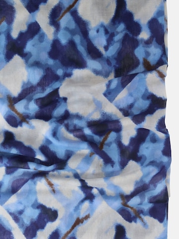 TOM TAILOR Loop scarf in Blue