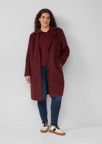 Sweat-shirt s.Oliver en rouge