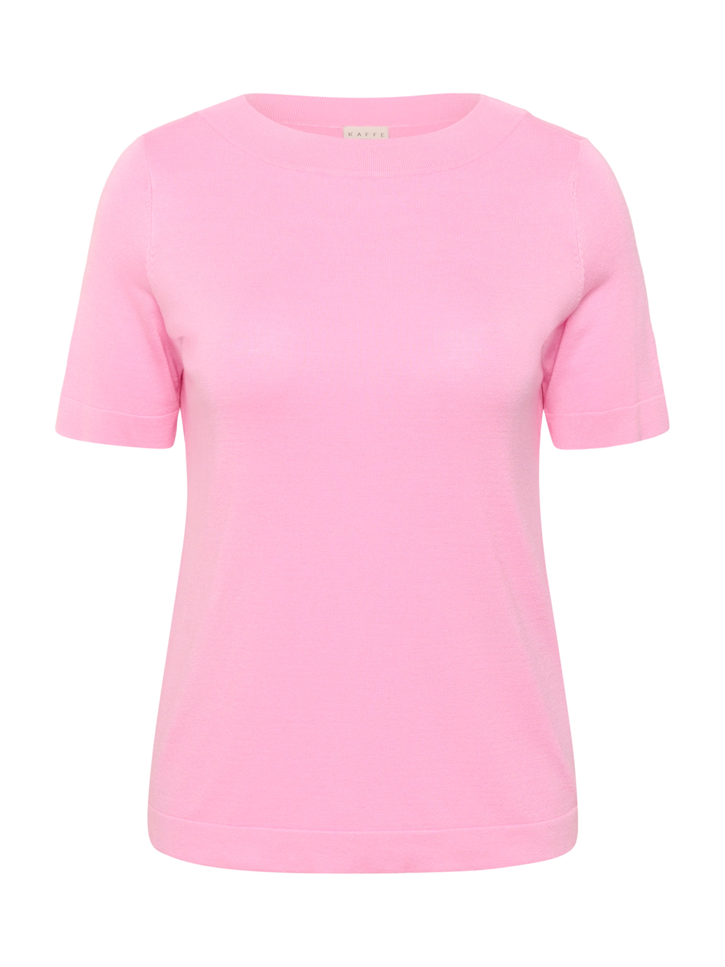 Pullover 'KCLizzy' di KAFFE CURVE in rosa: frontale