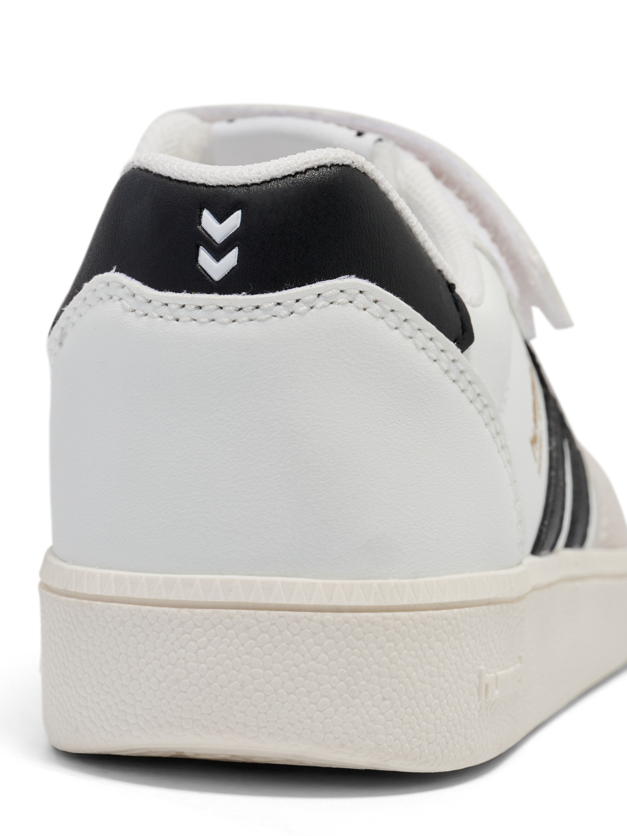 Hummel Sneakers 'Handball Perfekt' in Black