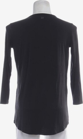 Max Mara Shirt langarm S in Schwarz