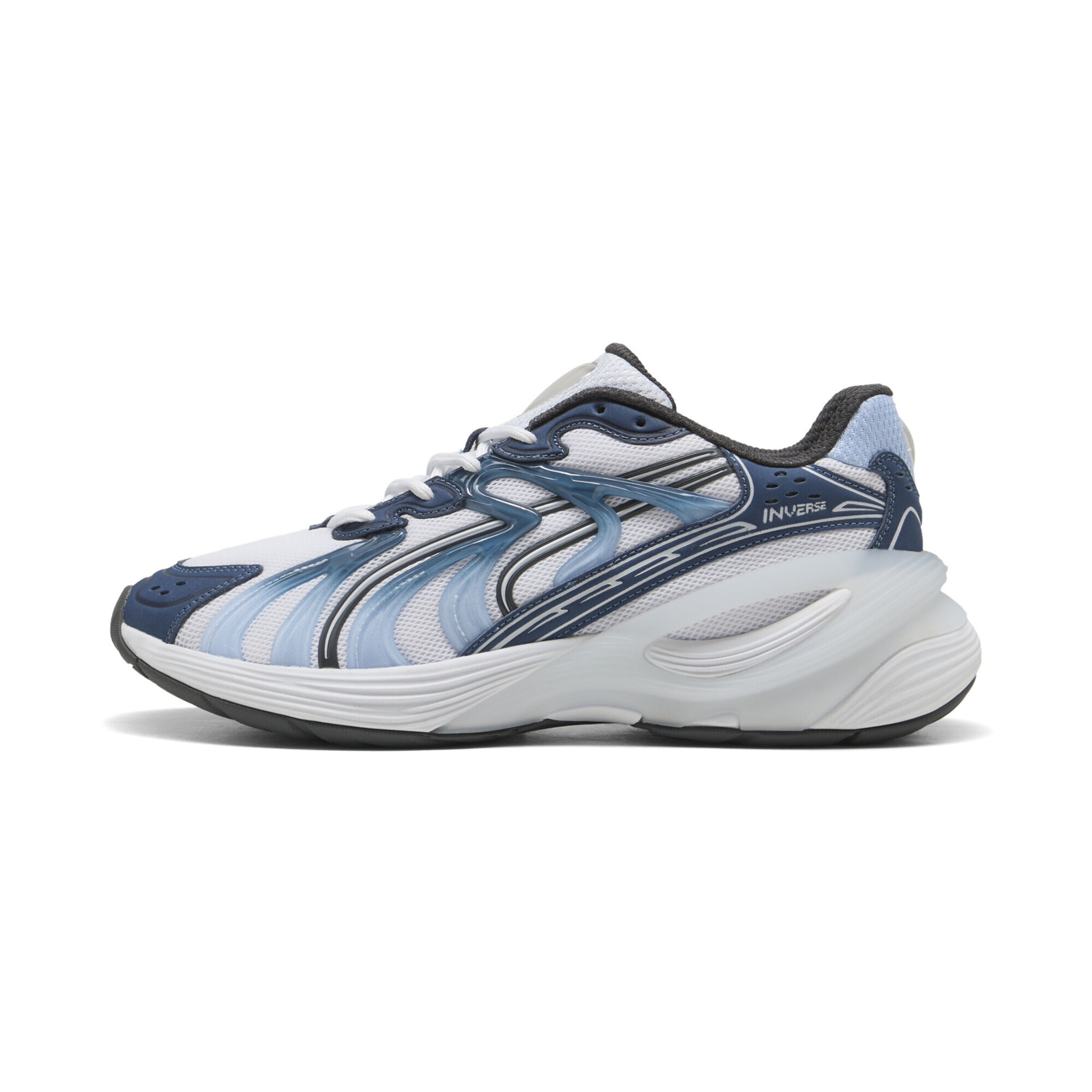 PUMA Sneaker in Weiß: Vorderseite