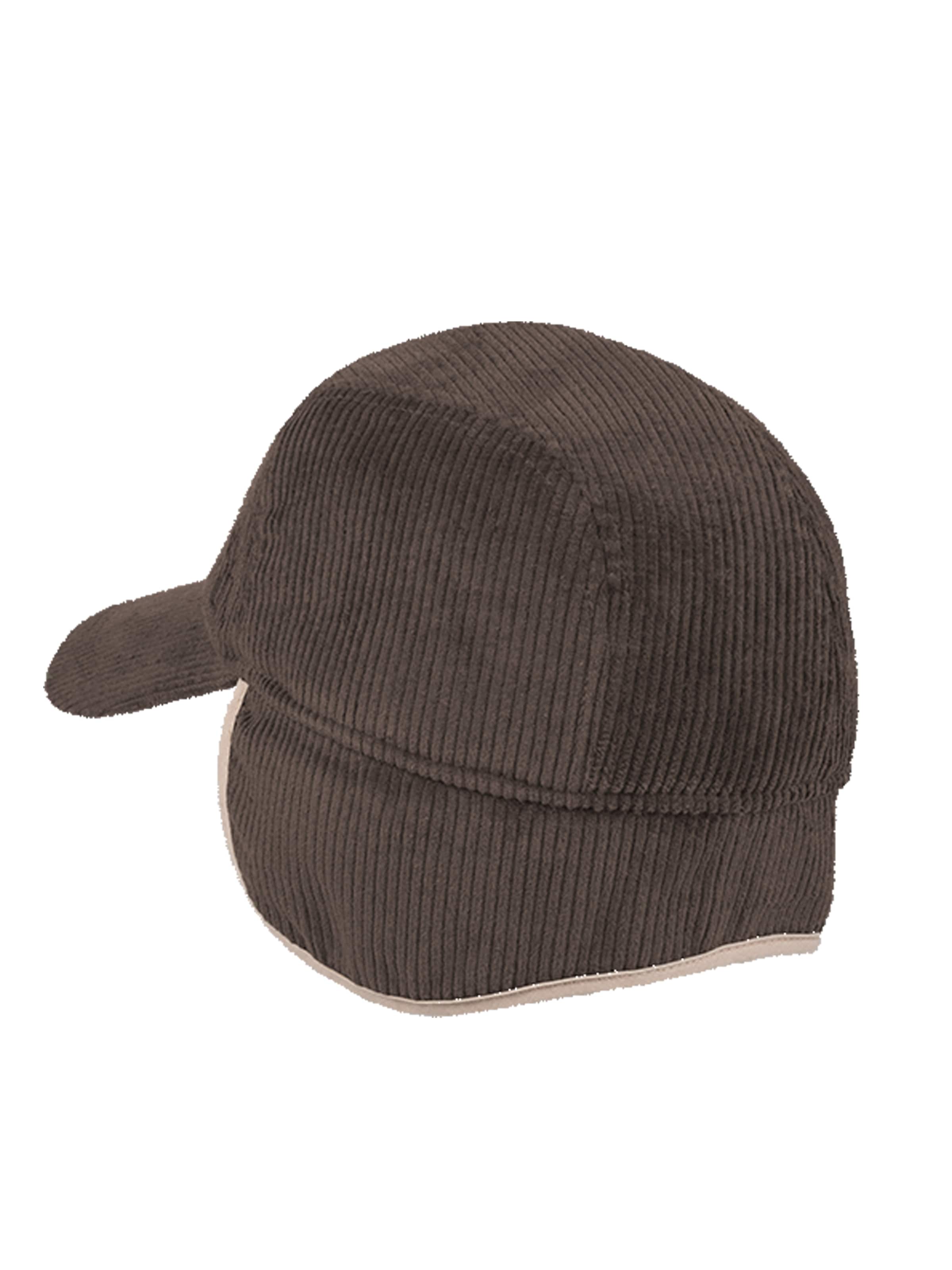 Hatland Cap 'Dream' in Brown