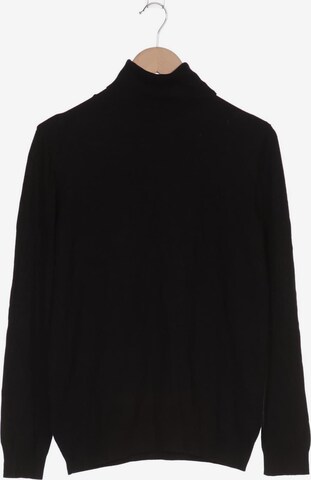 Pull&Bear Sweater & Cardigan in L in Black: front