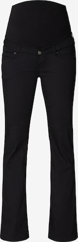 Noppies Flared Jeans 'Senna' in Black: front