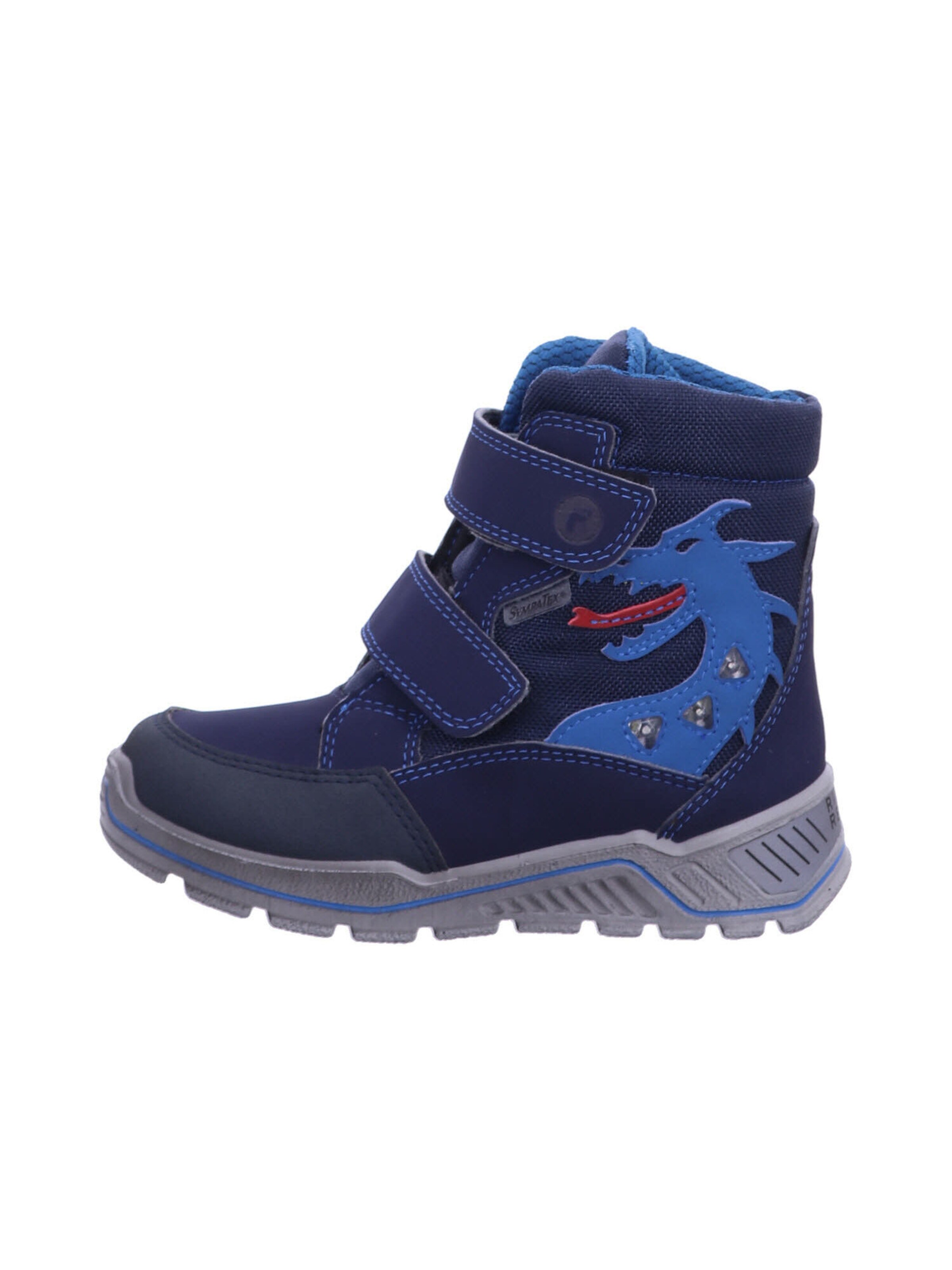 RICOSTA Stiefelette 'GRISU' in Blau