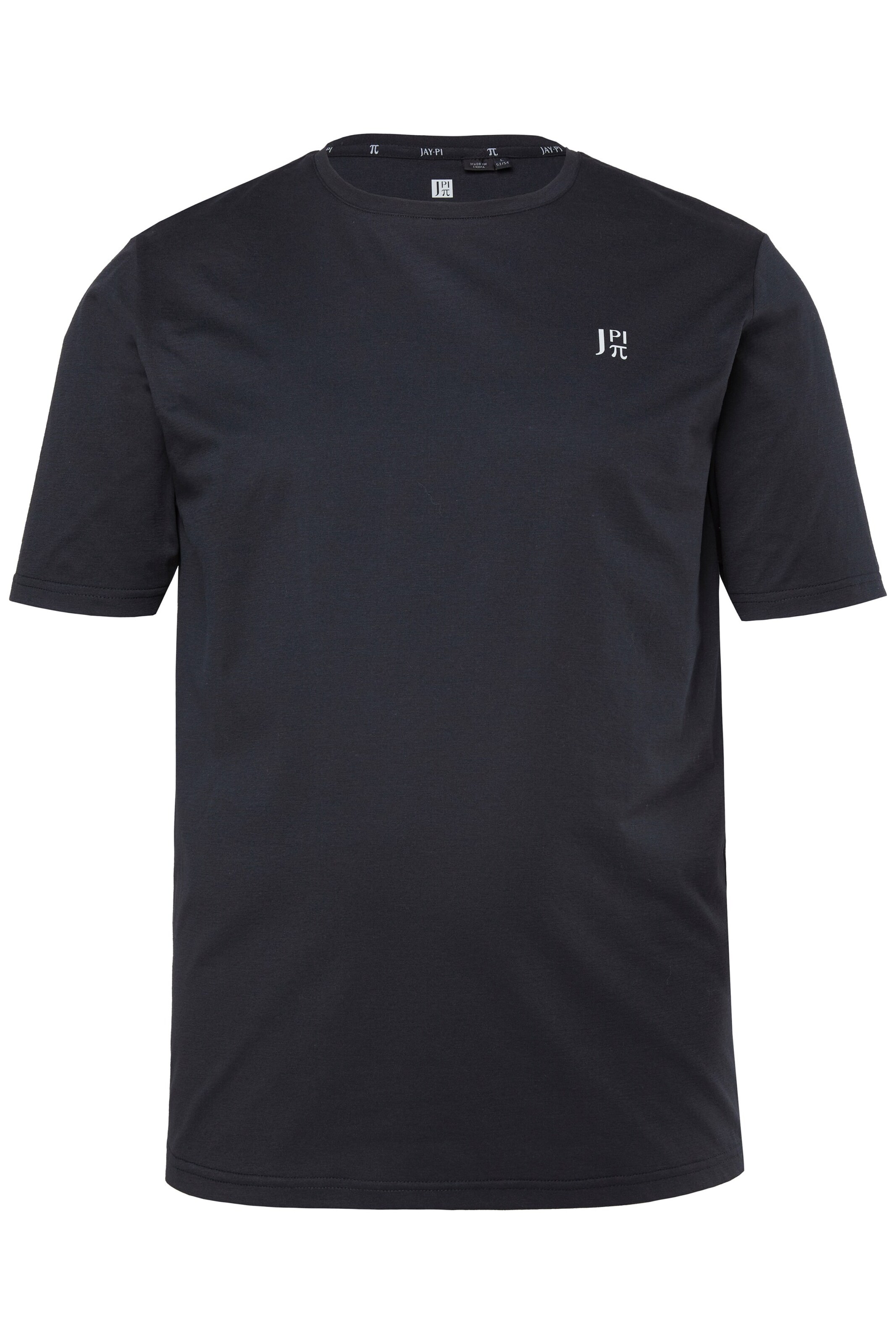 JAY-PI Shirt in Black: front