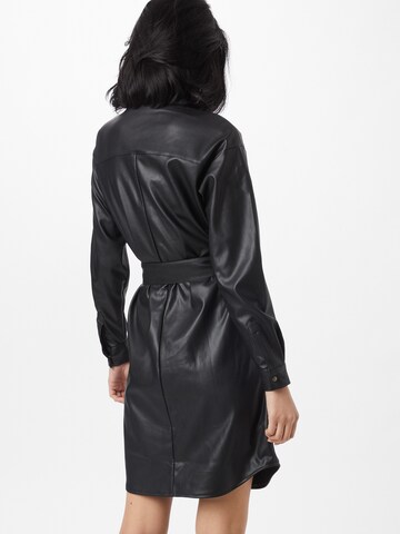 VERO MODA Kleid 'SOLAASHLEY' in Schwarz