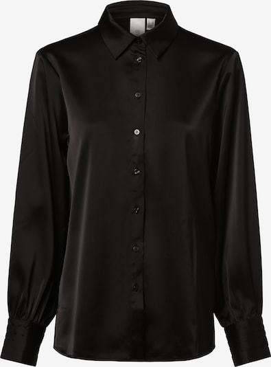 Y.A.S Blusa 'Pella' em preto, Vista do produto