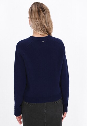 DreiMaster Vintage Trui in Blauw