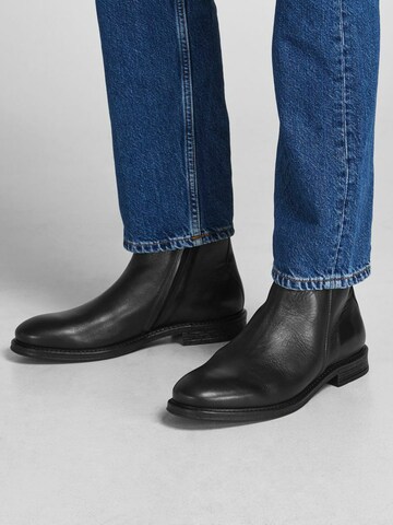 JACK & JONES - Botas chelsea 'Walter' em cinzento