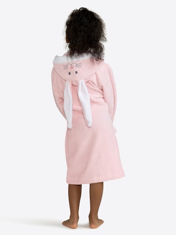 celodoro Bathrobe 'Home & Spa Collection' in Pink