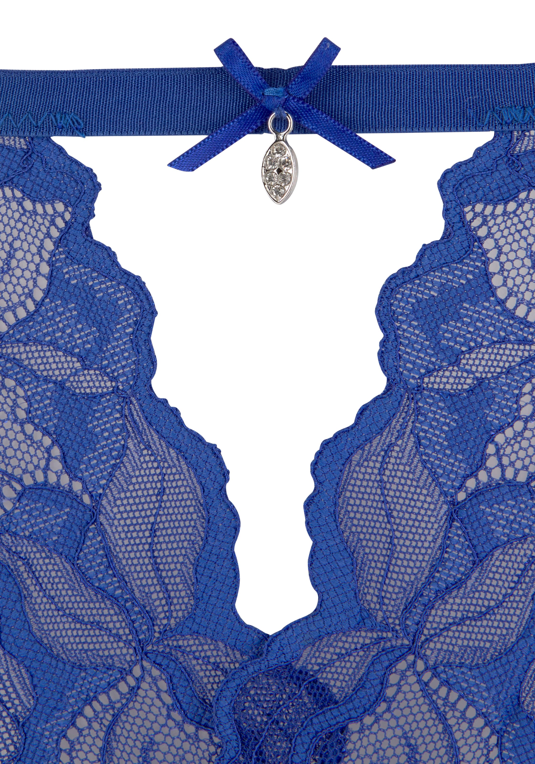 Tanga de la LASCANA pe albastru