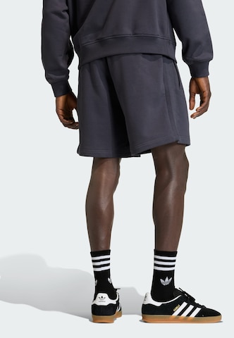 ADIDAS ORIGINALS Regular Trousers in Grey