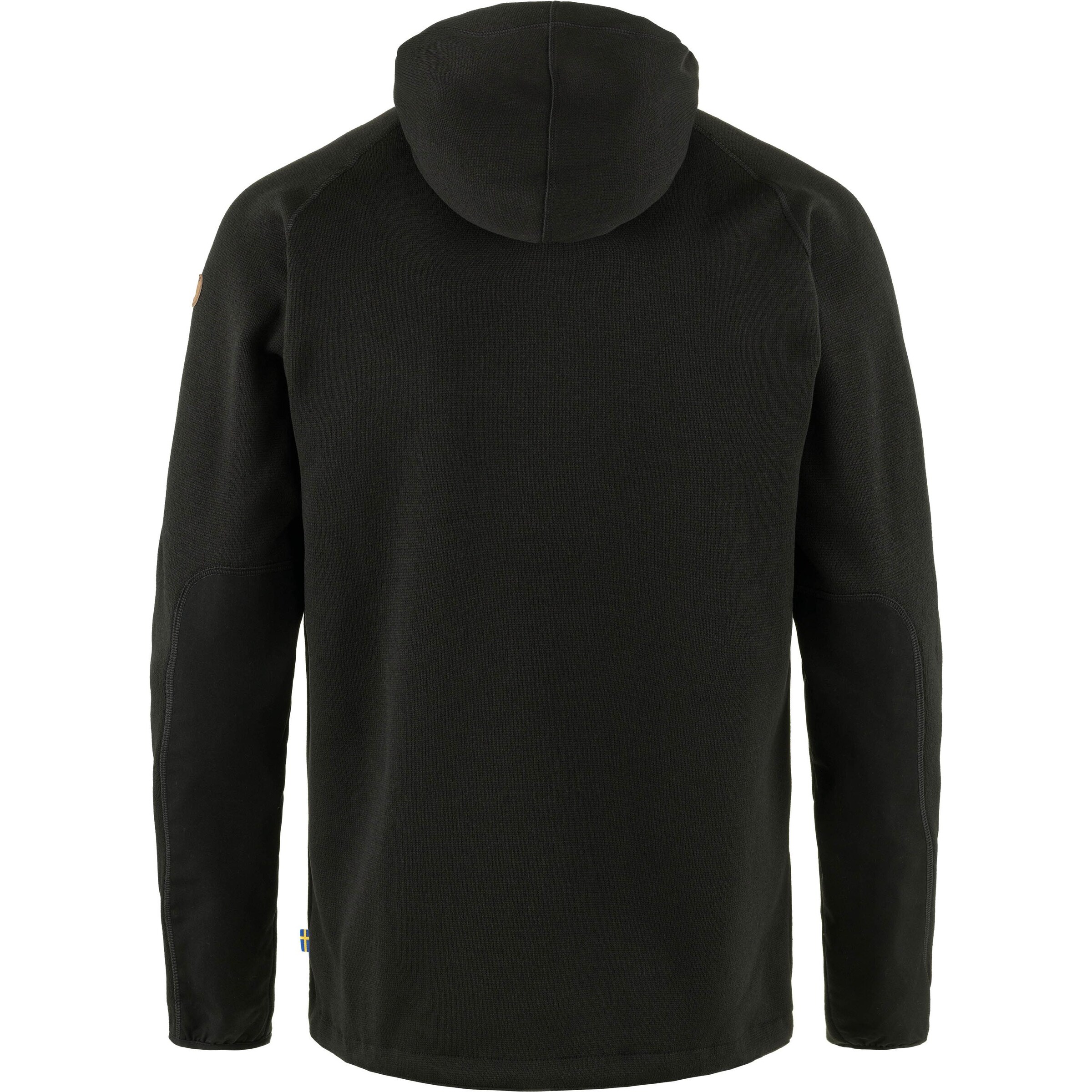 Fjällräven Fleece Jacket 'Övik' in Black