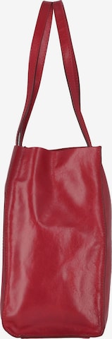 Shopper di The Bridge in rosso