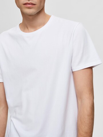 SELECTED HOMME - Camiseta en Mezcla de colores