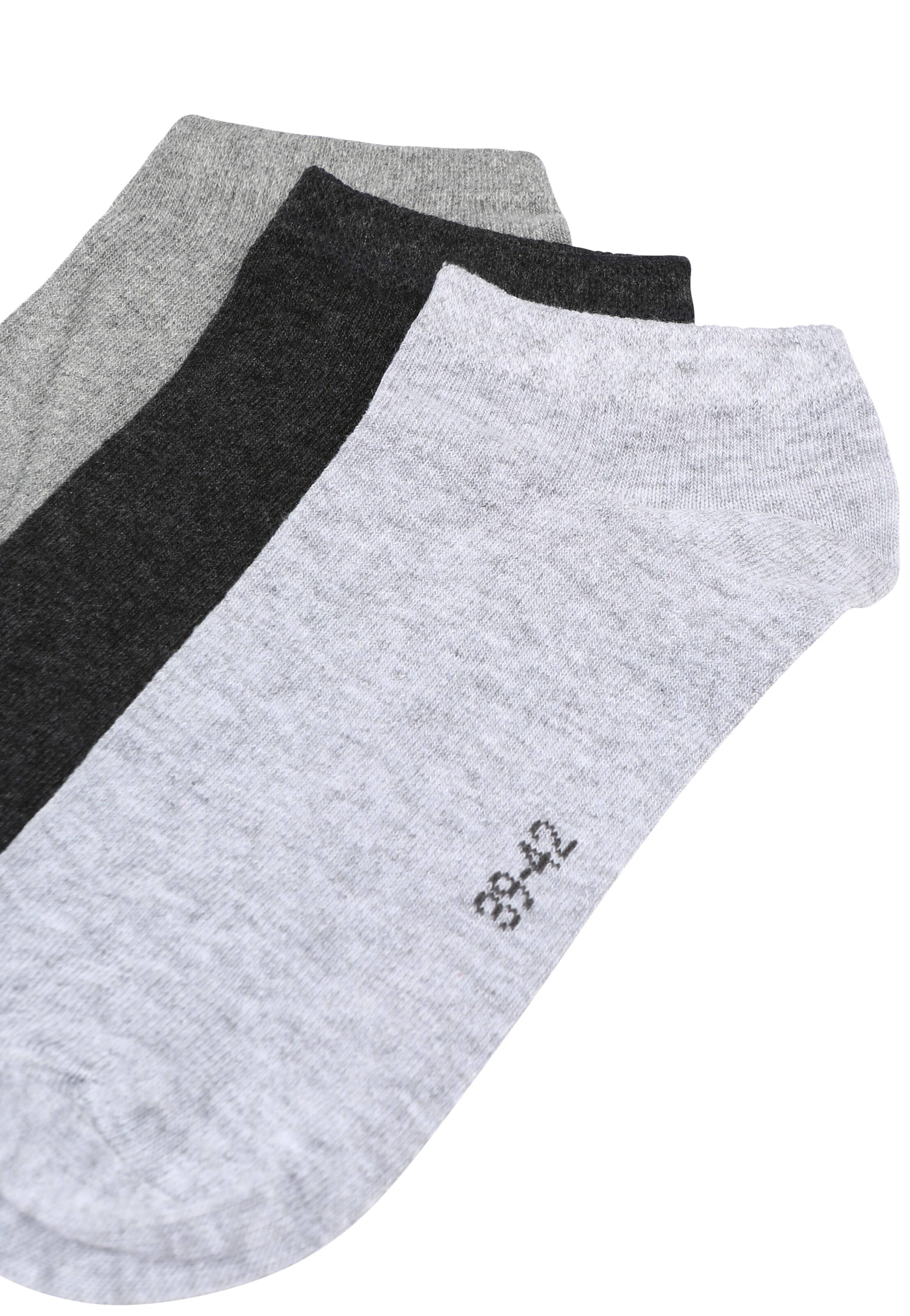 Götzburg Socks in Grey
