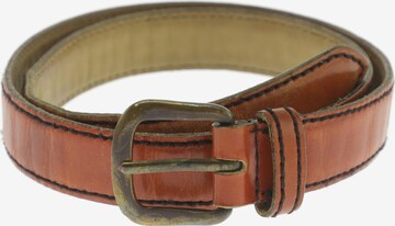 PIERRE CARDIN Belt in One size in Orange: front