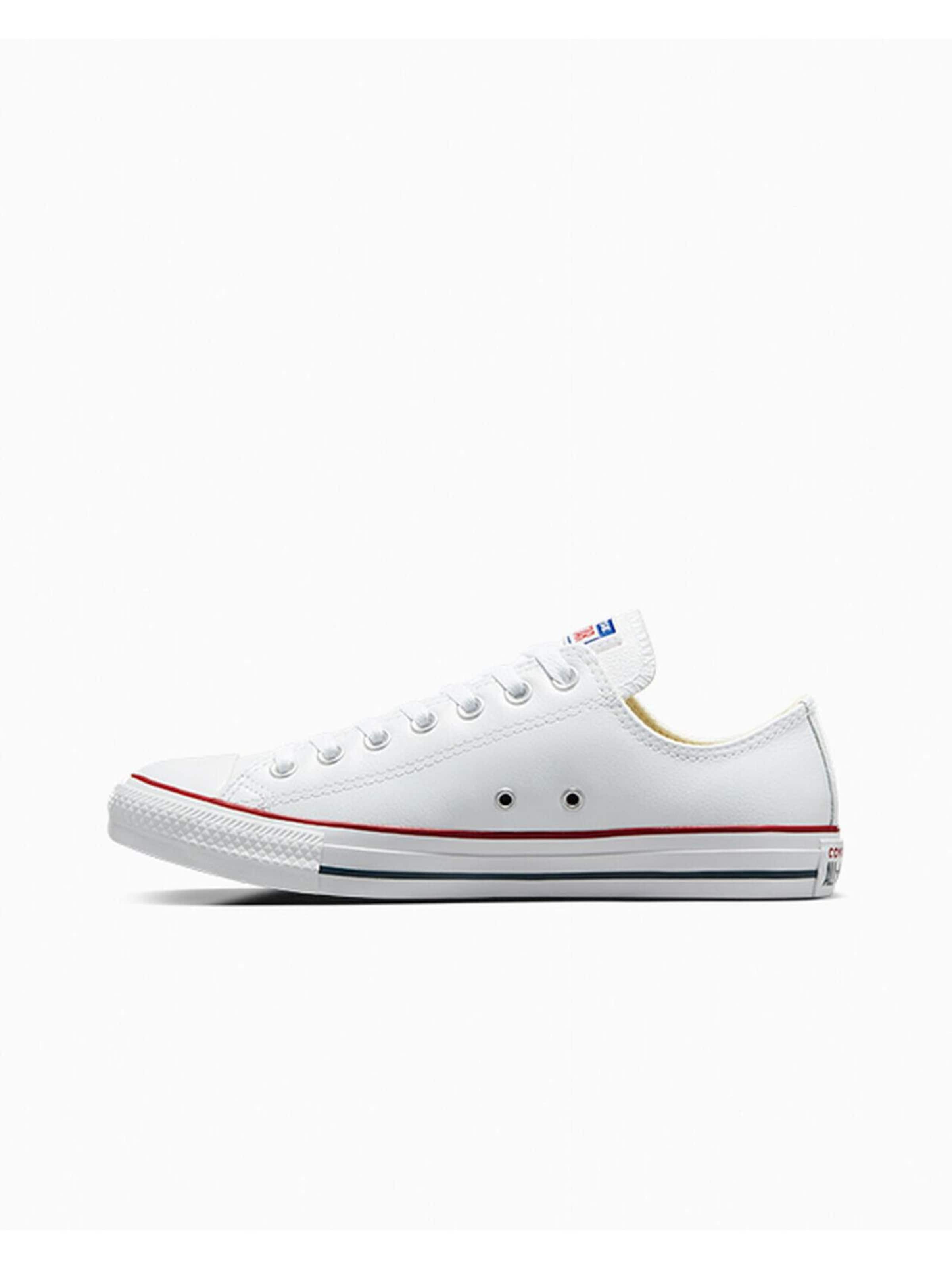 CONVERSE Platform trainers in White