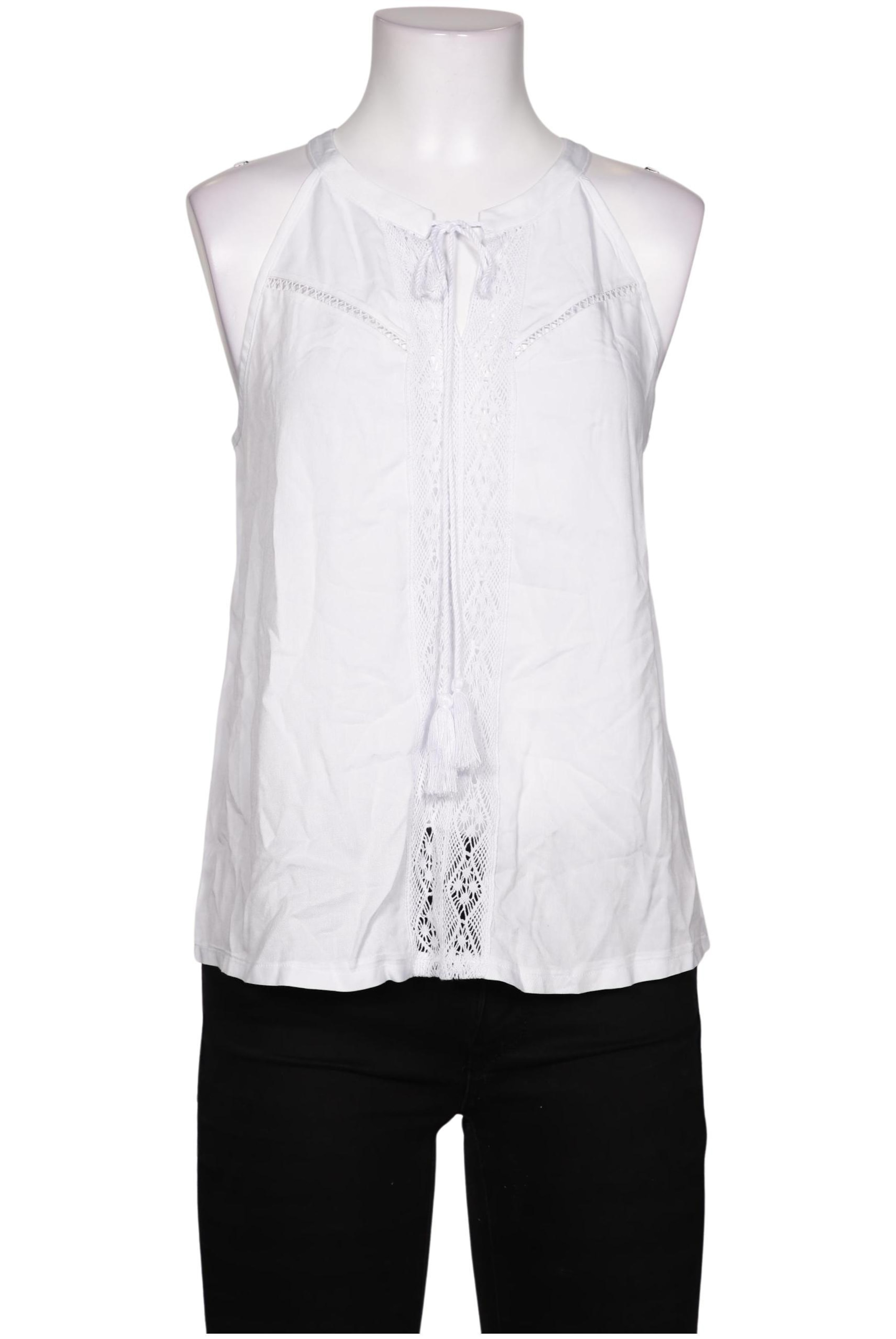 heine Top & Shirt in S in White: front